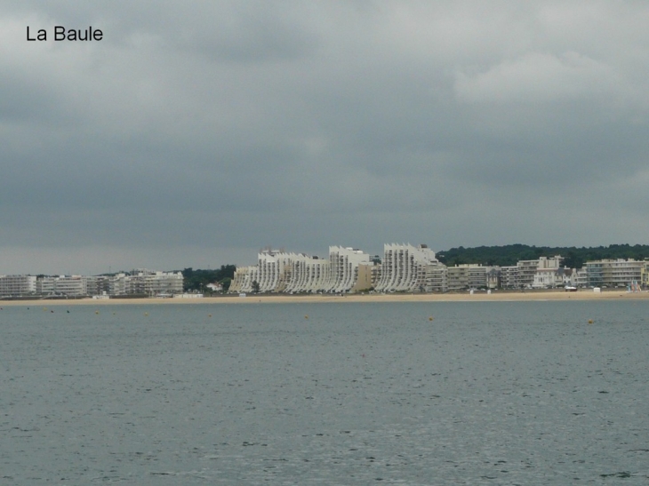 La ville - La Baule-Escoublac