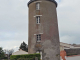 moulin en cours de rénovation