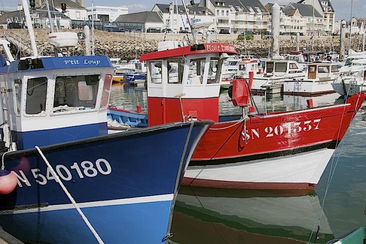 Port de La Turballe