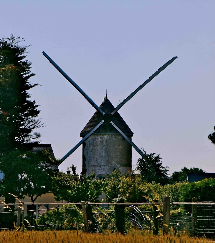 Le Moulin de Kerboue - La Turballe