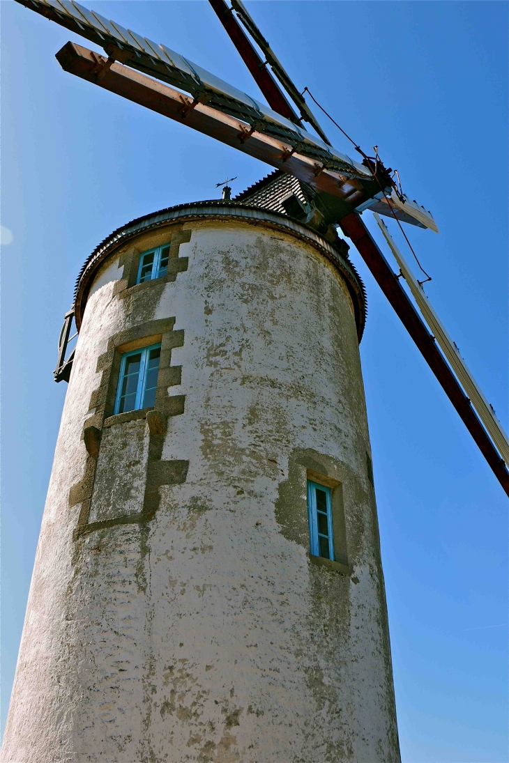 Le Moulin de Kerboue - La Turballe