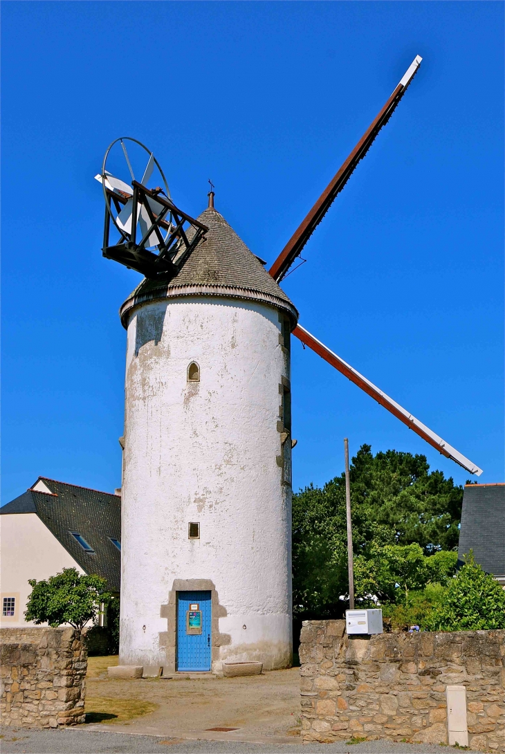 Le Moulin de Kerboue - La Turballe