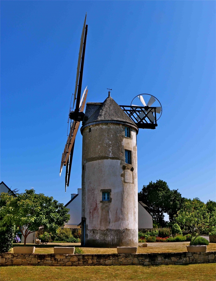 Le Moulin de Kerboue - La Turballe