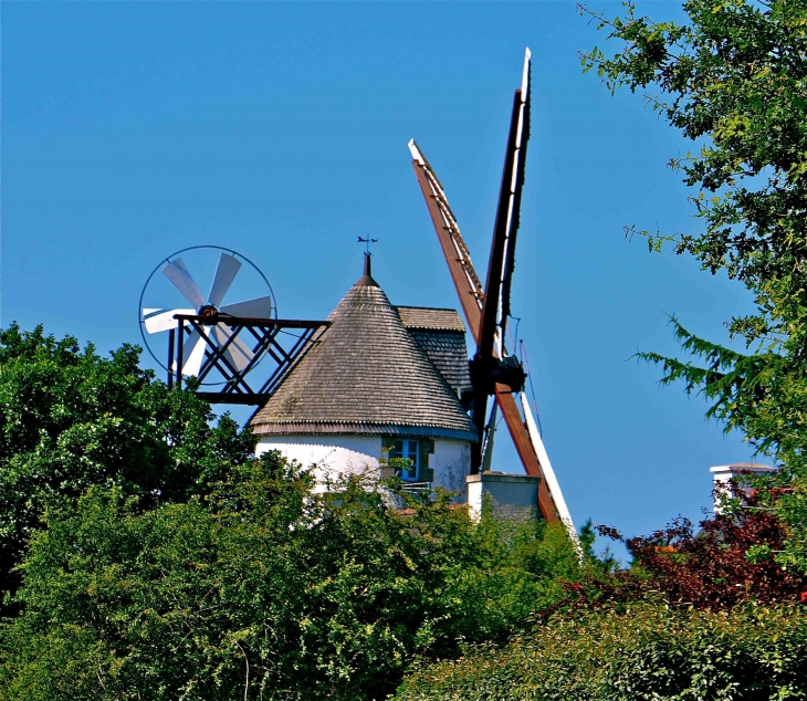 Le Moulin de Kerboue - La Turballe