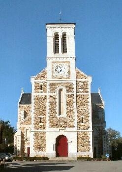 Eglise Saint-Martin du Cellier - Le Cellier