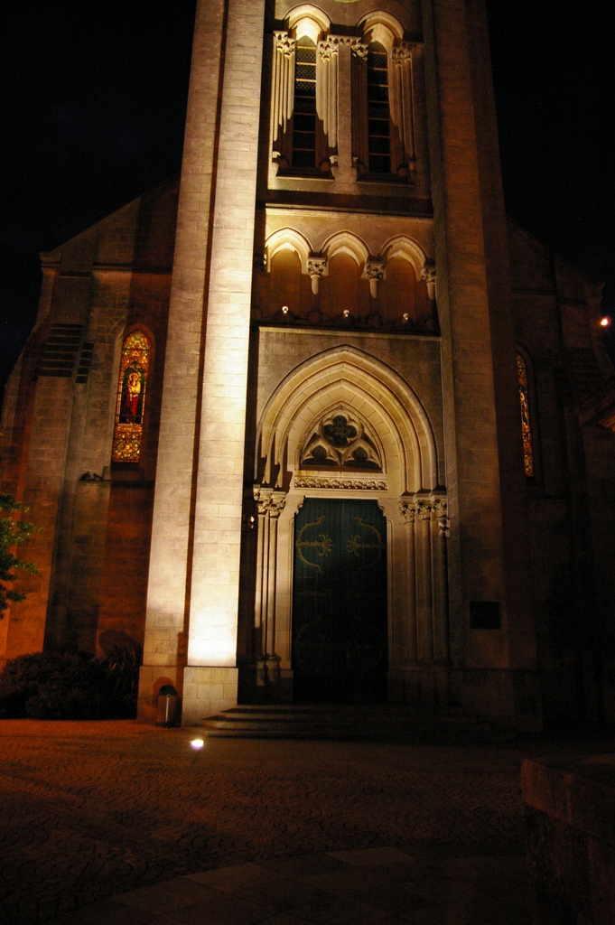 Porte - Le Loroux-Bottereau