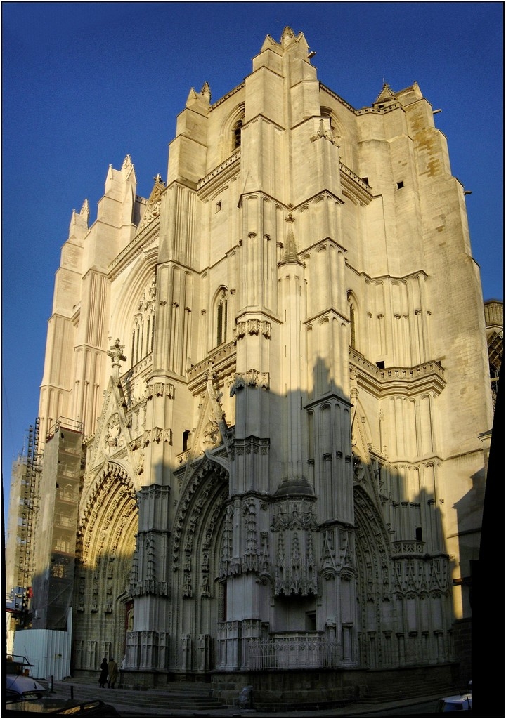 Cathédrale Saint Pierre-Saint Paul - Nantes