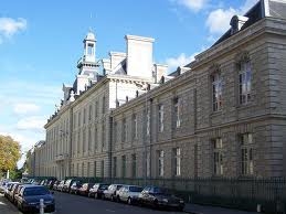 Le lycée Clemenceau - Nantes