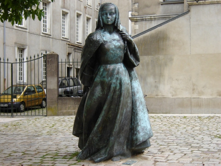 La Duchesse Anne - Nantes