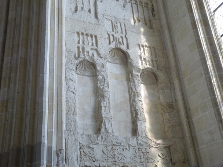 La cathédrale Saint Pierre et Saint Paul - Nantes