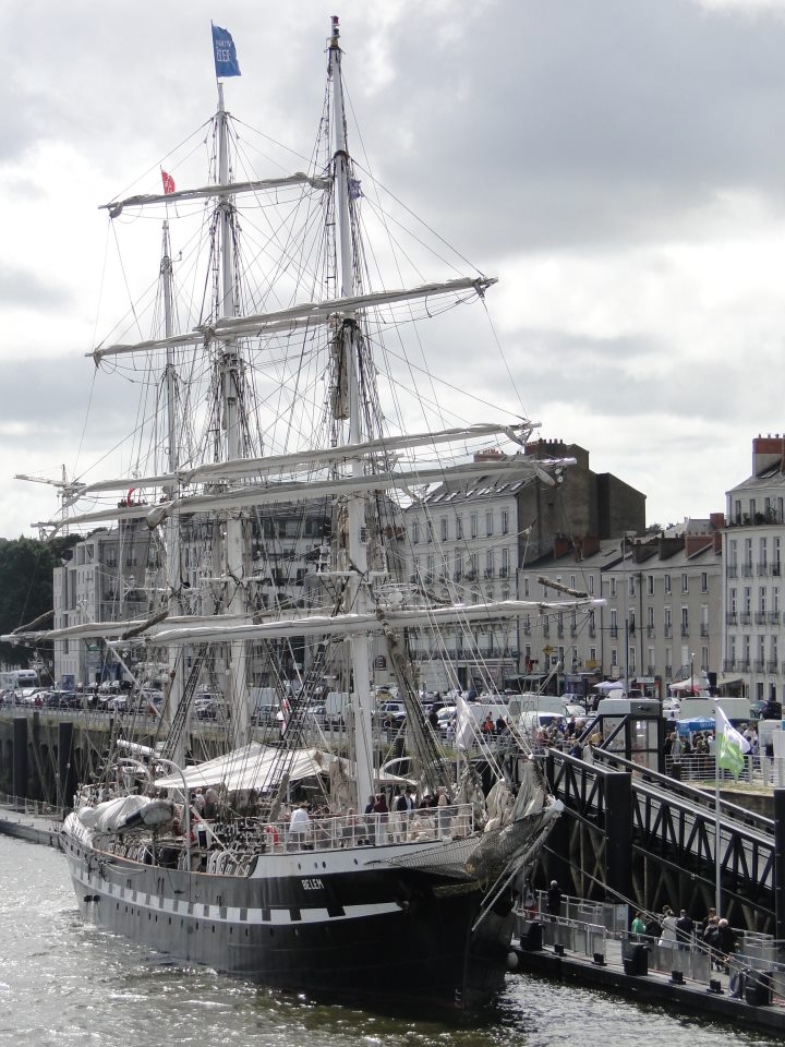 Le Belem - Nantes