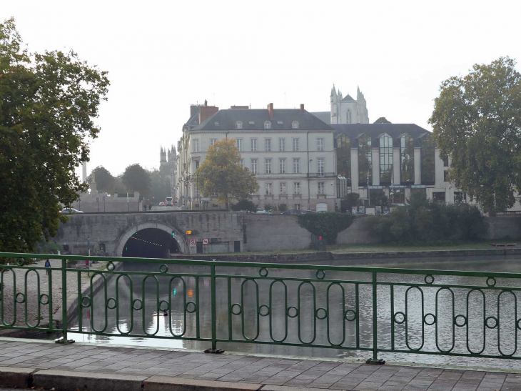 Au bord de l'Erdre - Nantes