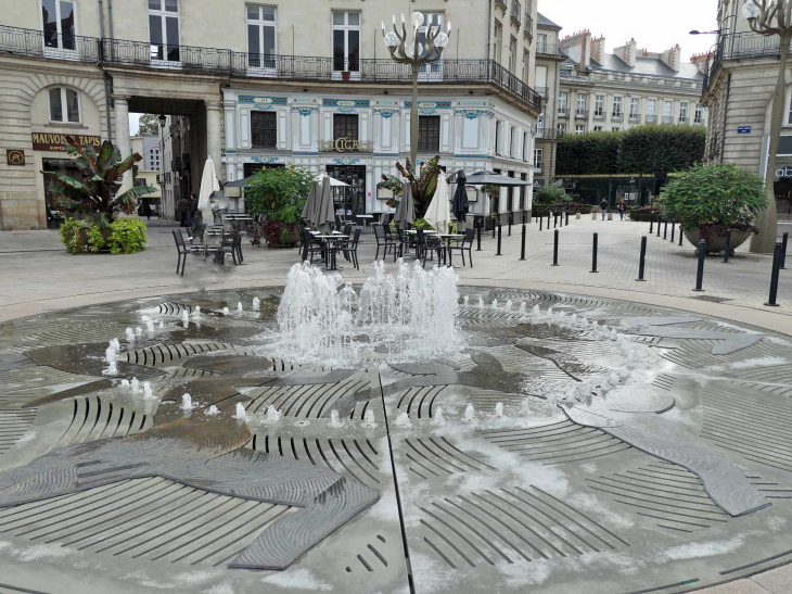 Place Graslin - Nantes