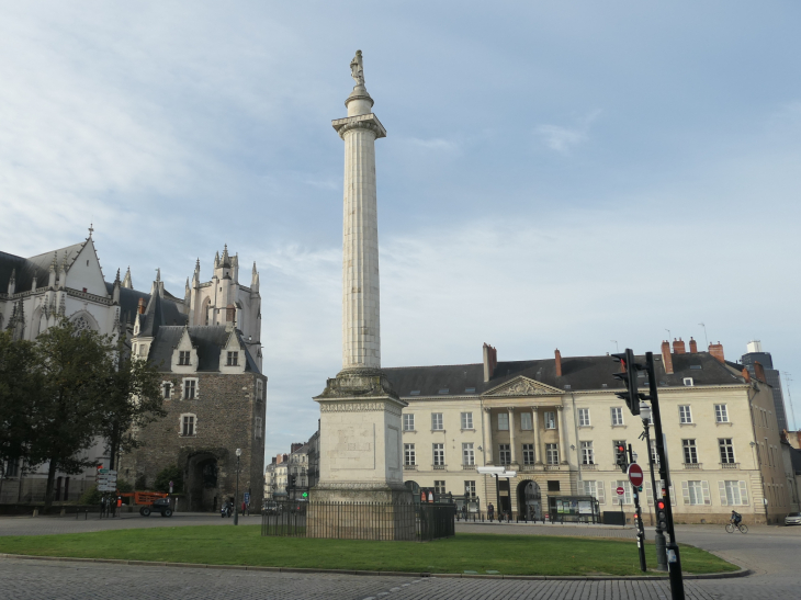 Place du Maréchal Foch - Nantes