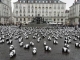 Photo précédente de Nantes Des pandas place royal