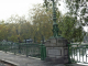 Photo précédente de Nantes pont piétonnier et cycliste sur l'Erdre