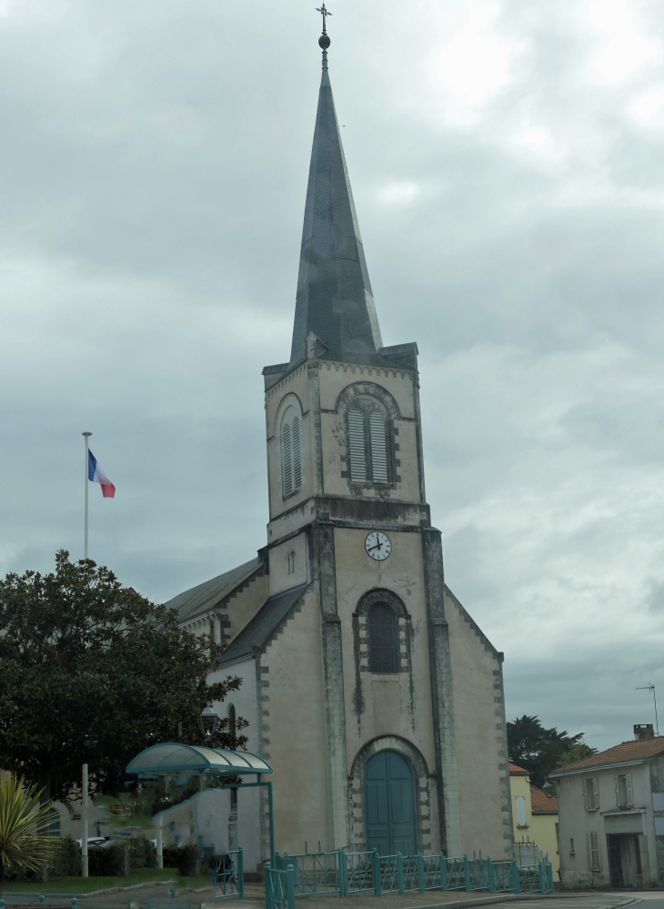 L'église - Pont-Saint-Martin