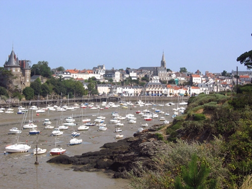 Le port - Pornic