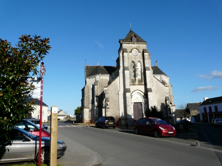 Eglise de Puceul