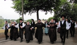 Association ASKOL DU (apprentissage des danses bretonnes). - Saint-André-des-Eaux