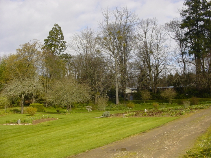 Jardin de la communauté - Saint-Gildas-des-Bois