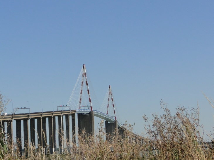 Le Pont - Saint-Nazaire