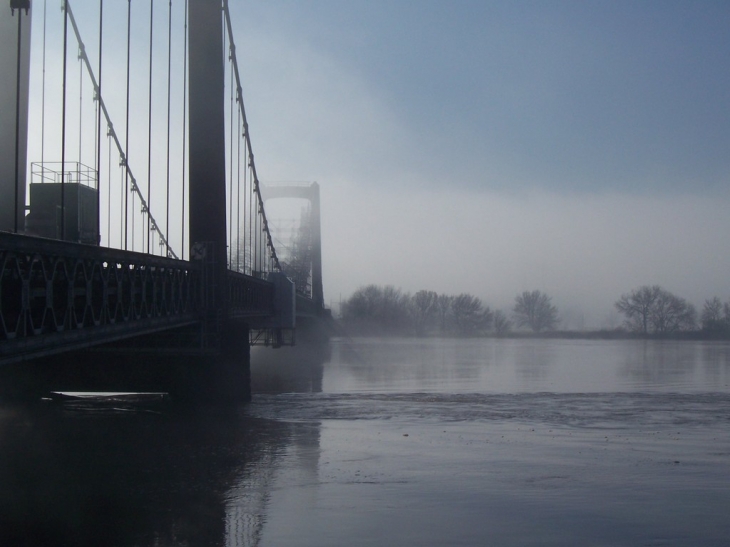 Pont sur la loire - Varades