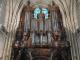 Photo précédente de Angers l'intérieur de la cathédrale Saint Maurice : l'orgue de tribune