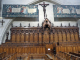 Photo précédente de Angers l'intérieur de la cathédrale Saint Maurice : stalles et tapisseries