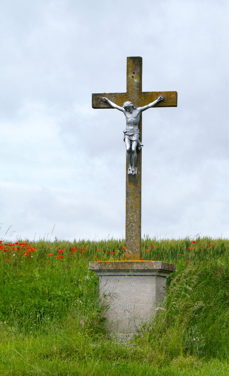 Croix de chemin. - Antoigné