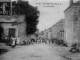 Photo précédente de Antoigné Rue principale, début XXe siècle (carte postale ancienne).