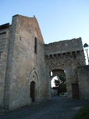 Eglise - Aubigné-sur-Layon