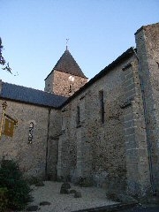 Eglise - Aubigné-sur-Layon