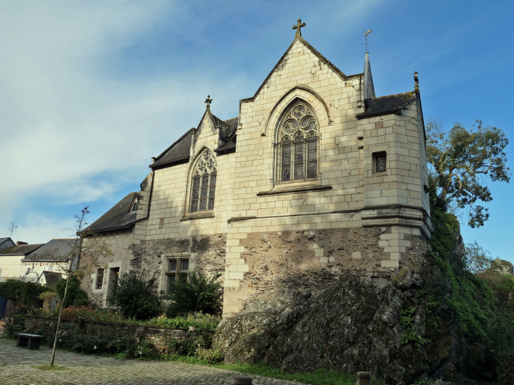 L'église Notre Dame - Béhuard