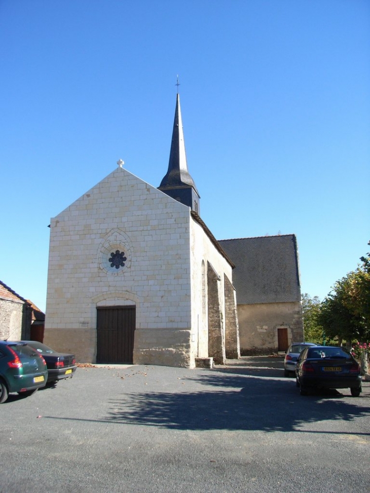 Eglise - Brigné