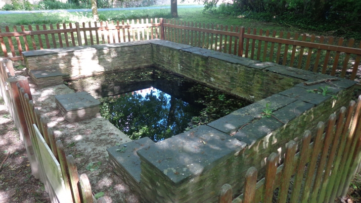 Le lavoir de Portuno - Carbay