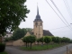 Photo suivante de Cernusson La belle église Saint Nicolas construite en 1707