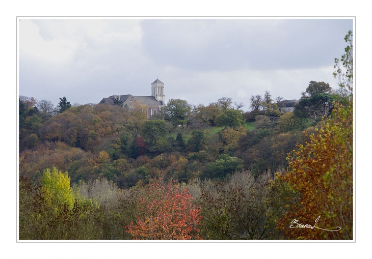 L'eglise - Champtoceaux