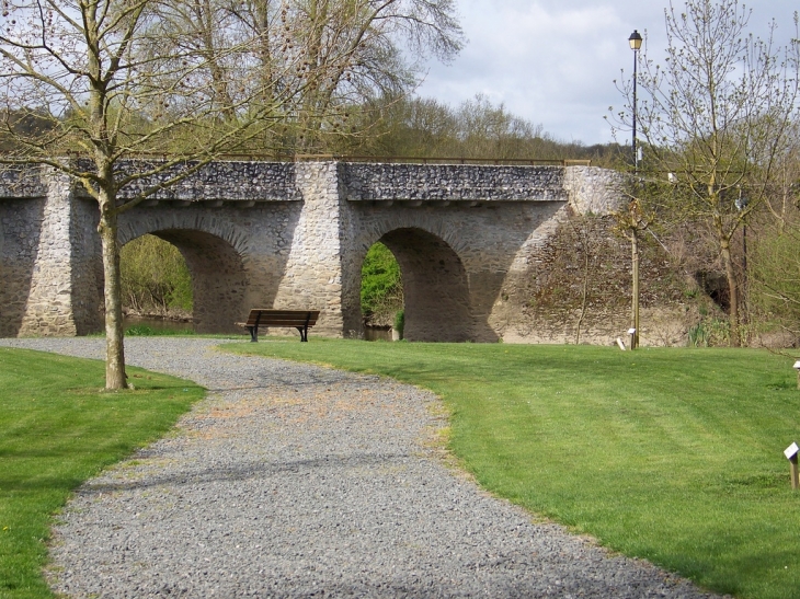 Pont du Layon - Chaudefonds-sur-Layon