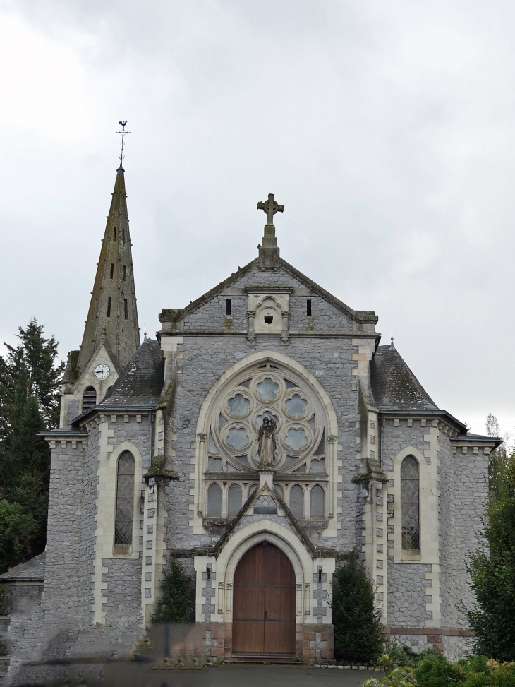 L'église - Chaudefonds-sur-Layon