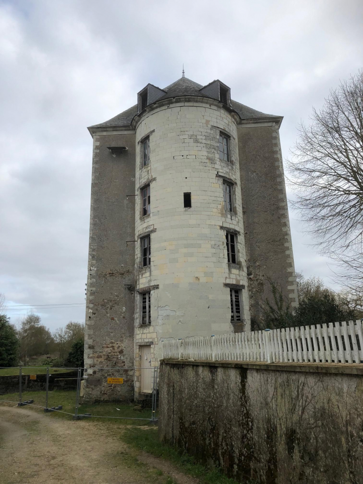 Moulin Gabet, allee du mouiln  - Cheffes