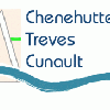 Blason de Chênehutte-Trèves-Cunault