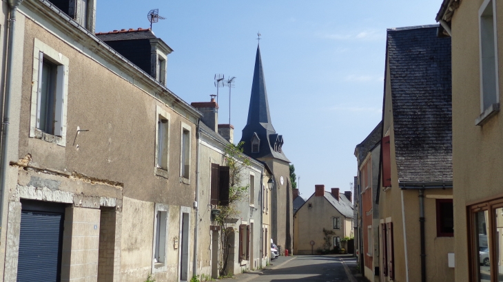 Rue Principale - Corzé