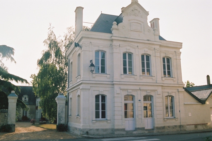 L'ancienne Mairie - Gée