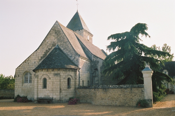 L'eglise - Gée