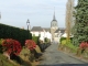 Photo suivante de La Chapelle-sur-Oudon en descendant dans le centre du village