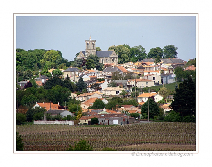 Village de la Varenne