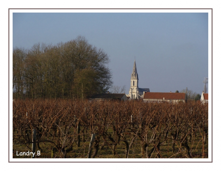 Le Village de Landemont