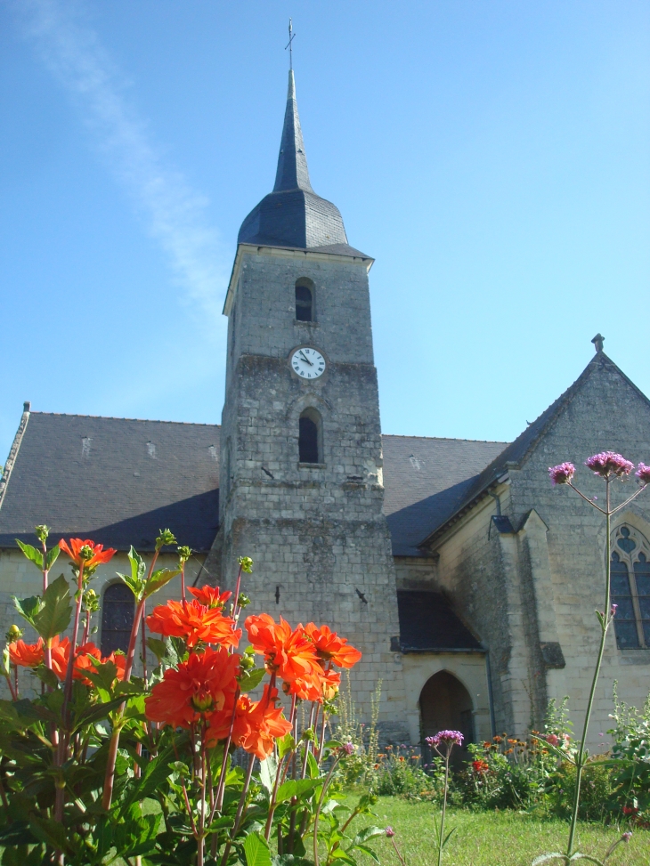 Eglise Saint Maurice - Louerre