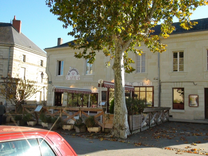 Restaurant  - Montreuil-Bellay